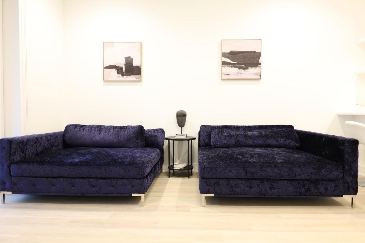 Apartament The Aurea Chicago Zewnętrze zdjęcie